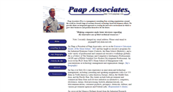 Desktop Screenshot of jaypaap.com
